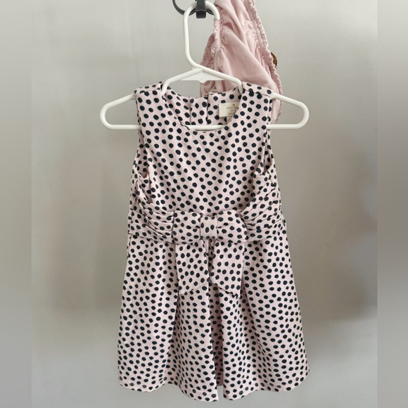 24m Kate Spade dress and diaper cover. - Picture 1 of 4